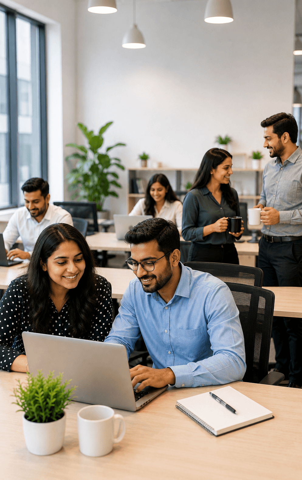 Careers team