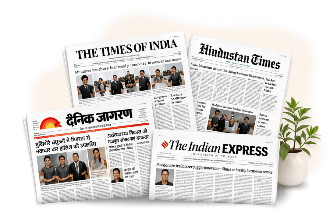 Newspaper Collage Placeholder